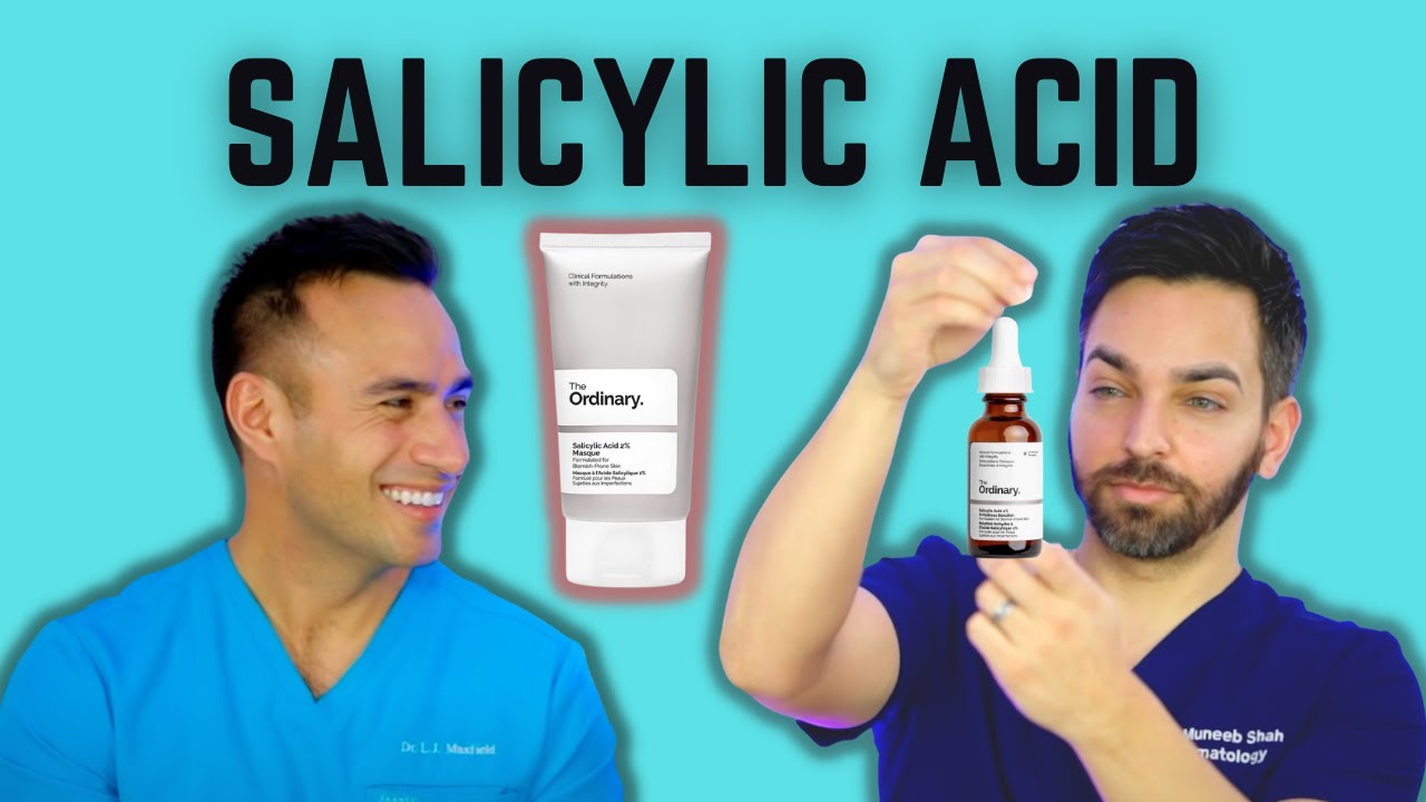 The Ordinary Salicylic Acid Guide: Which Formula Is Right For You?