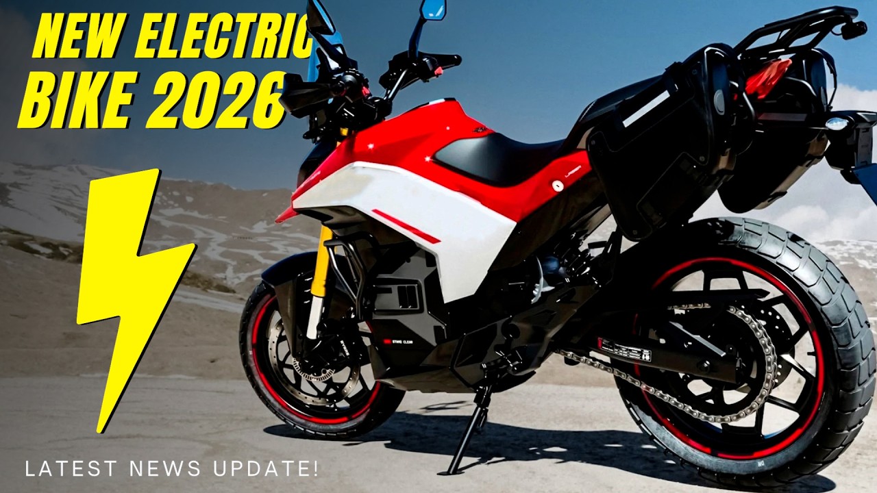 Top 10 Electric Motorcycles Replacing 250cc Gas Bikes in 2024