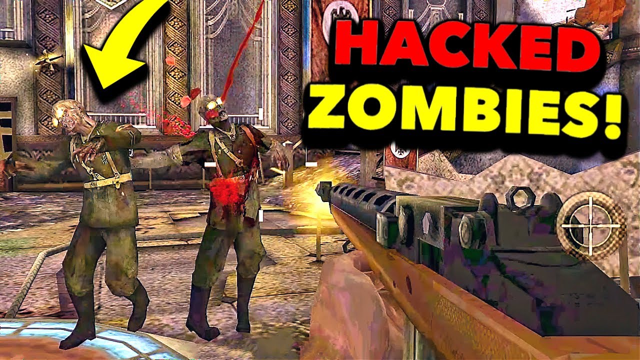 Modded COD Zombies: 300 Million Points Gameplay Analysis