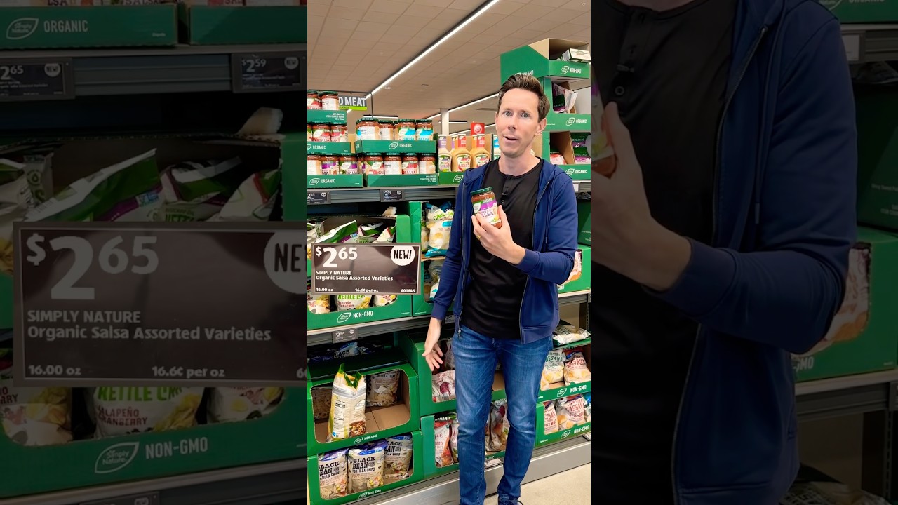 Aldi Avocado Oil Potato Chips: Healthy Snack Review