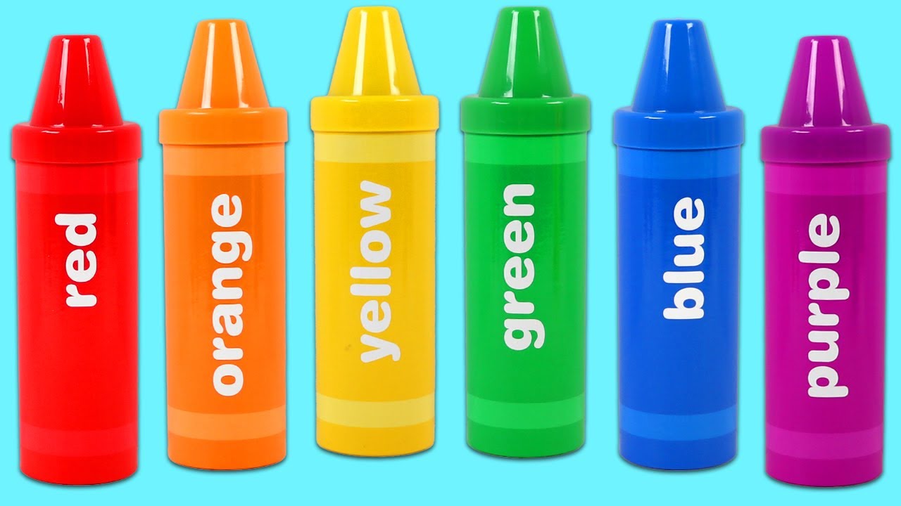 Playful Color Learning: Sensory Activities for Preschool Exploration