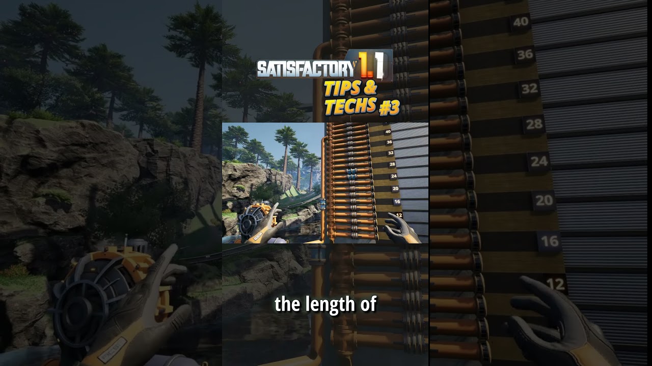 Mastering Satisfactory Headlift: 40m+ Fluid Boost Guide