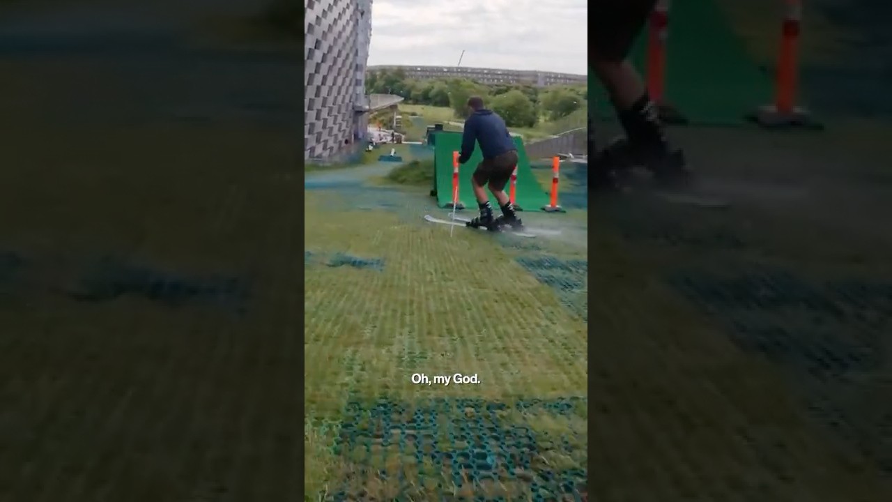 Copenhill: Skiing on Copenhagen's Waste-to-Energy Innovation