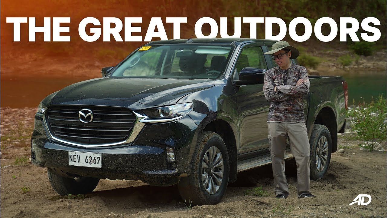 Mazda BT-50 4x2 Review: Urban Elegance Meets Off-Road Grit