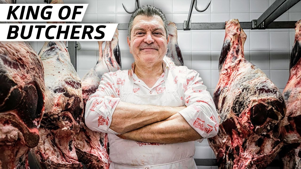 Dario Cecchini's Meat Philosophy: Artisan Butchery Secrets