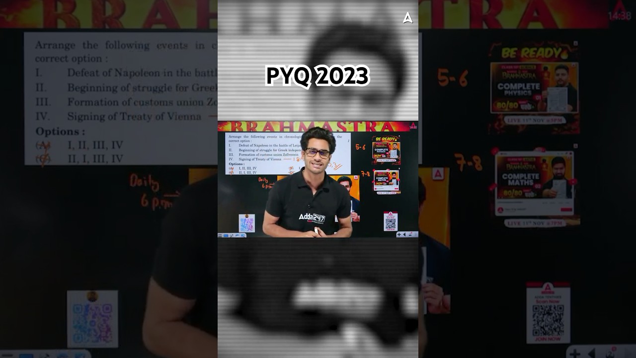 Master History Chronology for Exams: Avoid Sequencing Errors