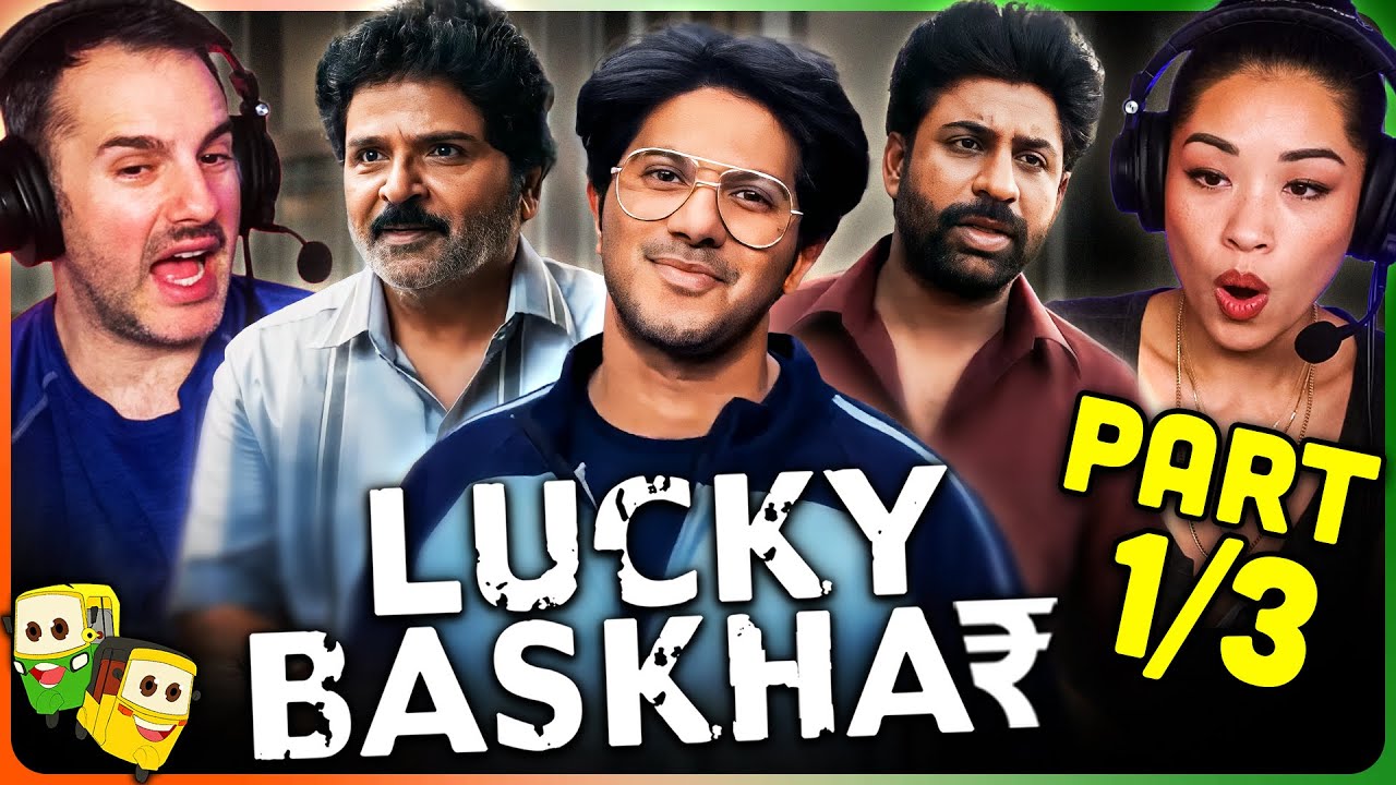 Lucky Baskhar Review: Financial Desperation in 1989 India