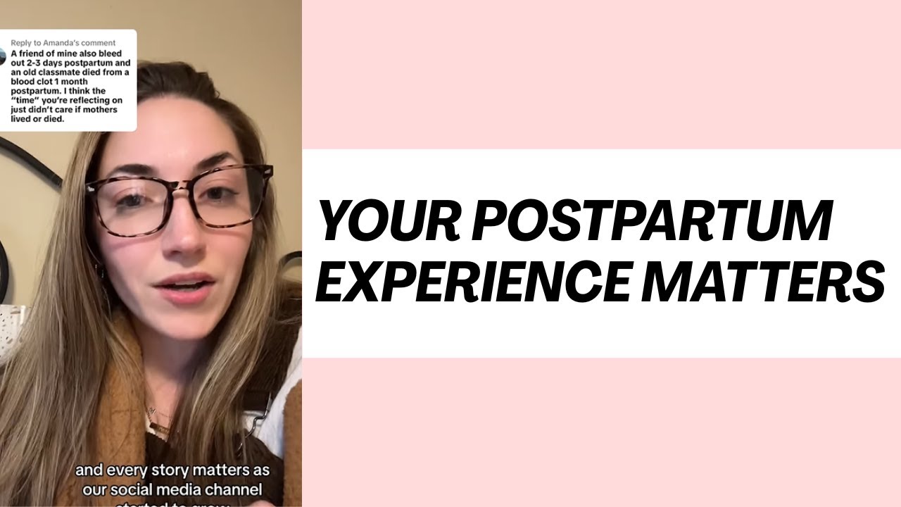 Why Postpartum Support Can't Wait: New Moms Need Community