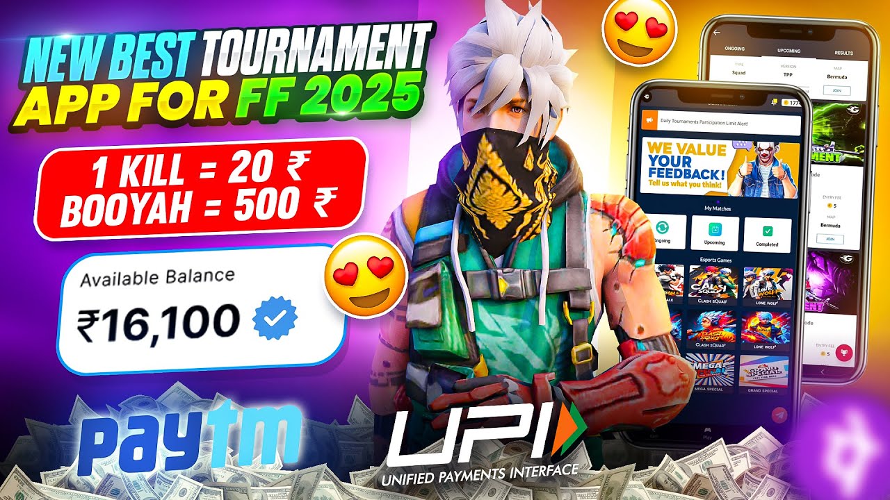 Earn Money Gaming: Convert Skills to Cash with Game Clash