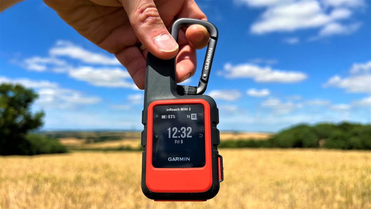 Garmin inReach Mini 2 Review: Essential UK Safety Device?