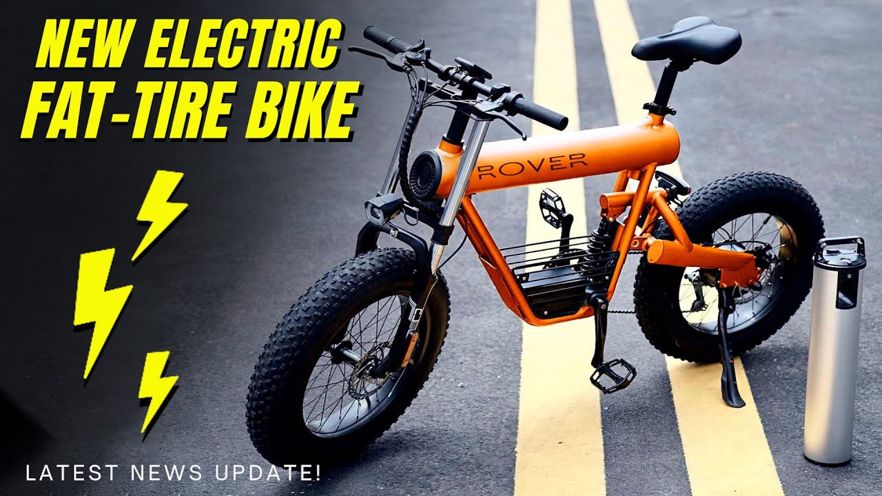 Top 7 Fat Tire E-Bikes Compared: Power, Range & Value