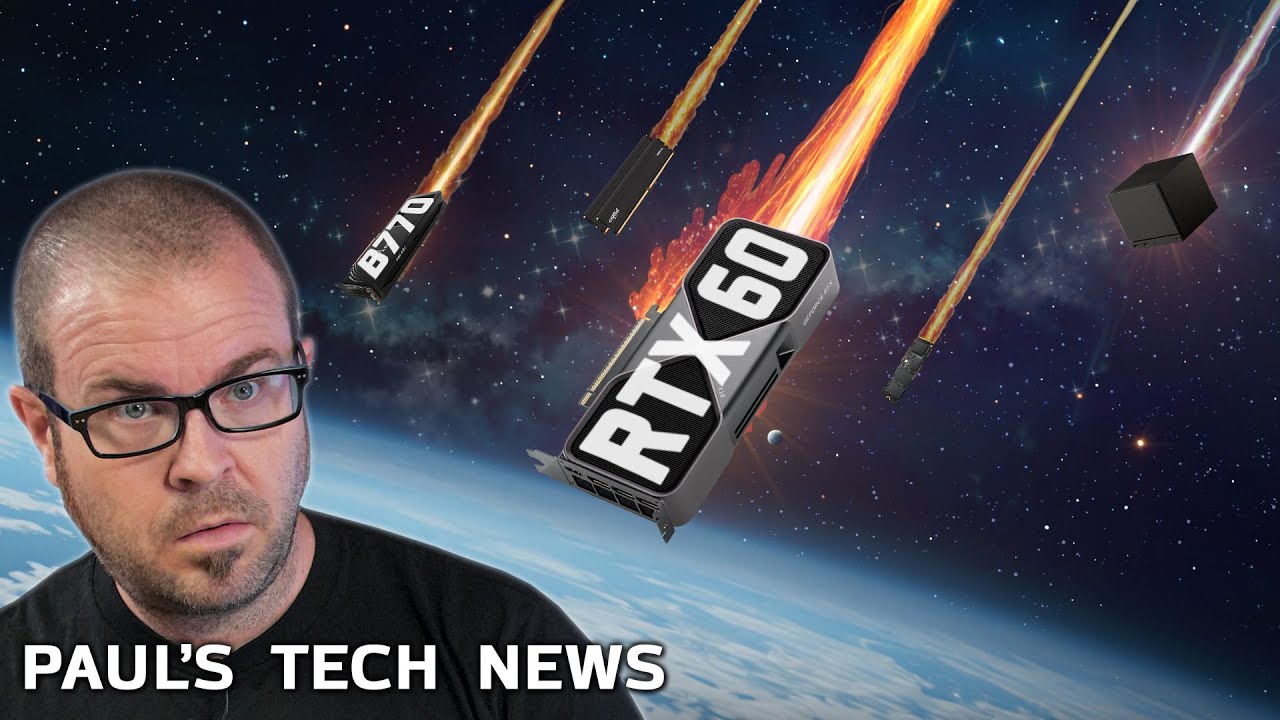 PC Hardware Shortage Crisis 2026: Expert Solutions & Hope