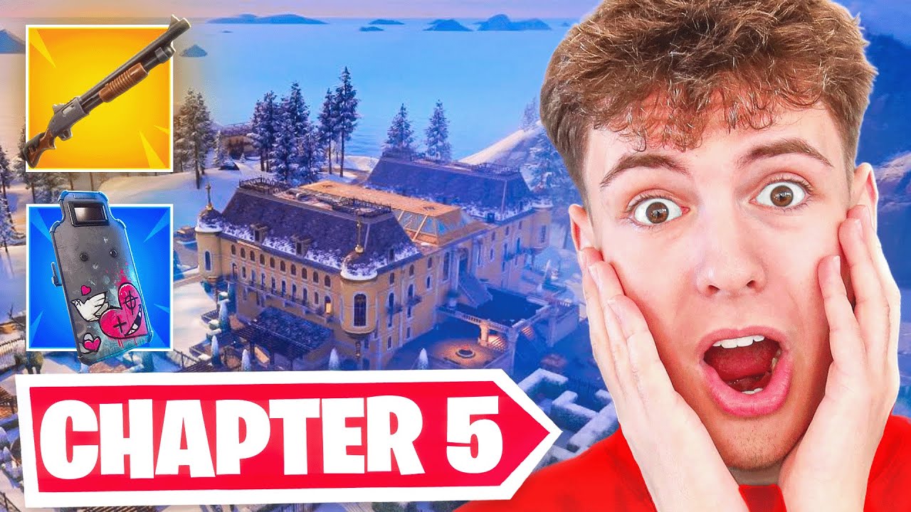 How to Get Your First Fortnite Chapter 5 Season 1 Win: Essential Guide