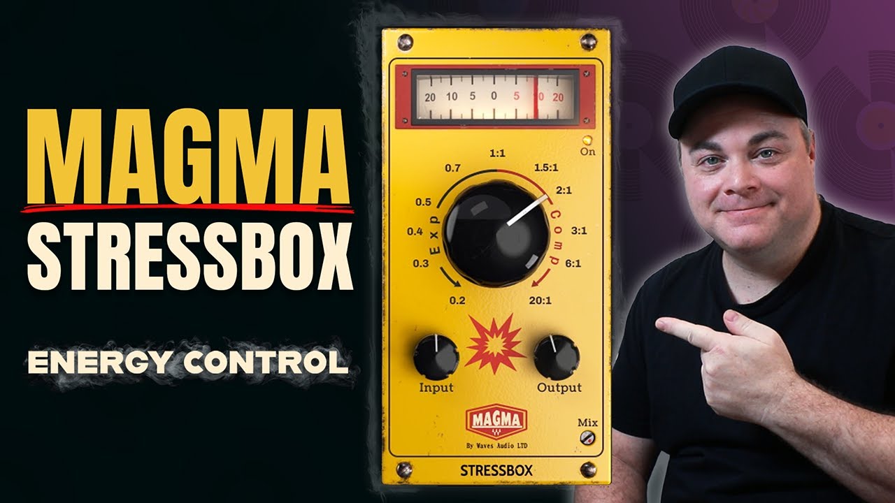 Master Your Mix: Waves Magma Stressbox Explained Simply