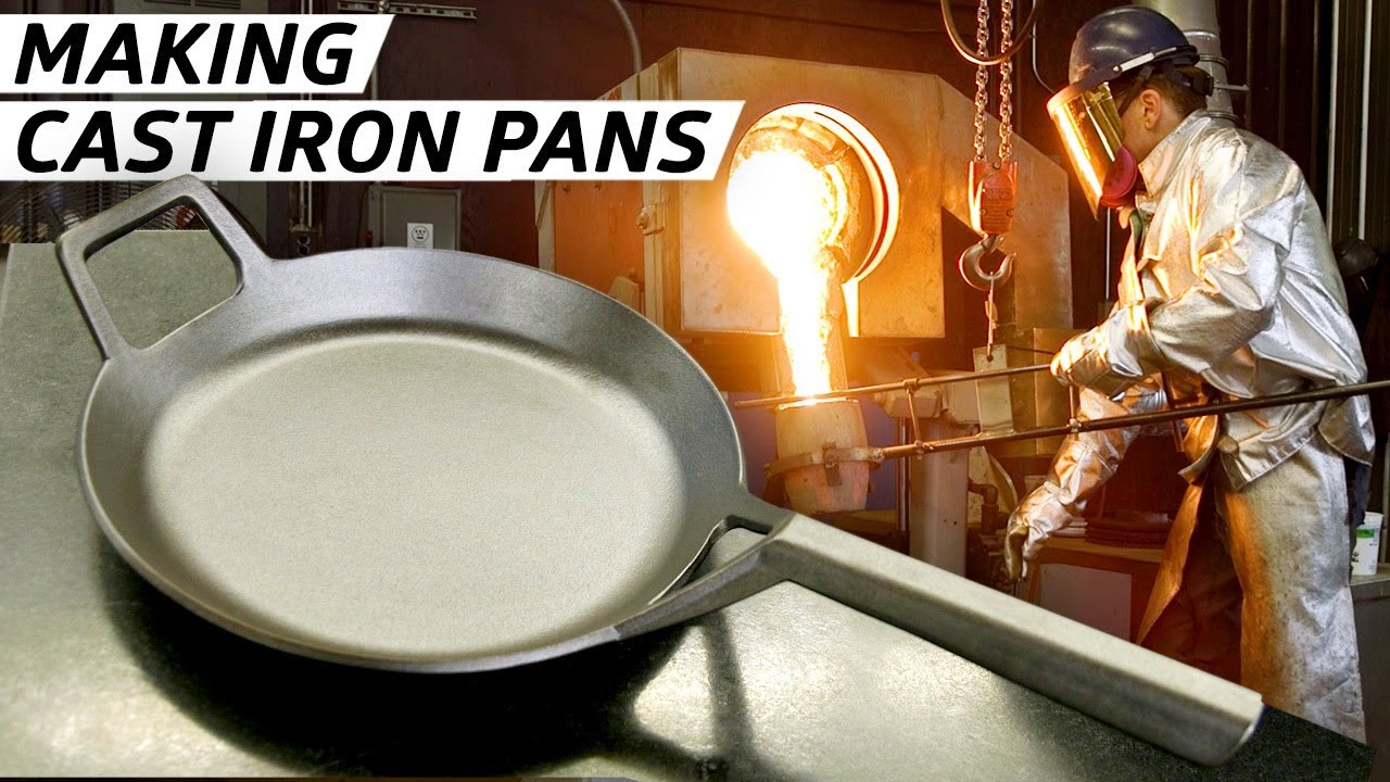 Artisan Cast Iron Cookware: Craftsmanship & Innovation Guide