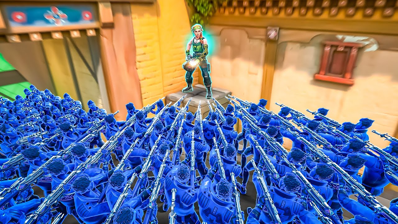 Immortal Player Beats 1000 Yoru Clones: Valorant Challenge Tactics