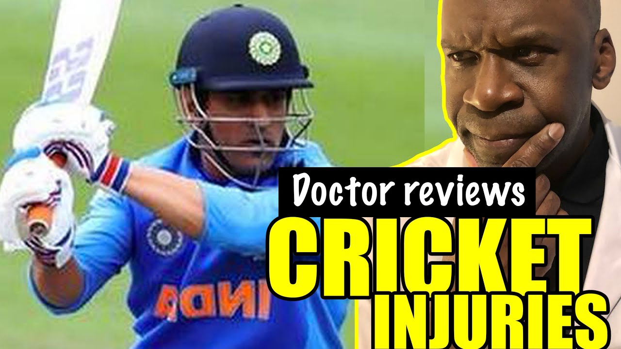 Preventing Cricket Injuries: Expert Analysis & Safety Guide