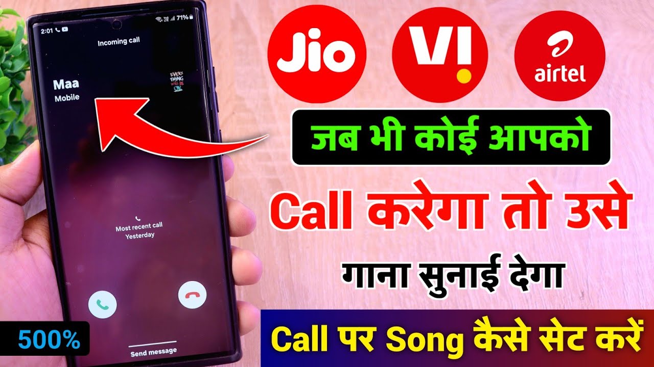 How to Set Caller Tune on Any SIM: Easy Step-by-Step Guide