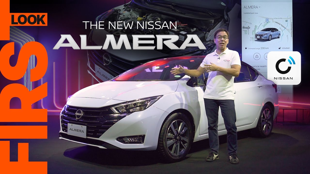 Nissan Almera 2023 Review: Why the ₱50k Upgrade Is Worth It