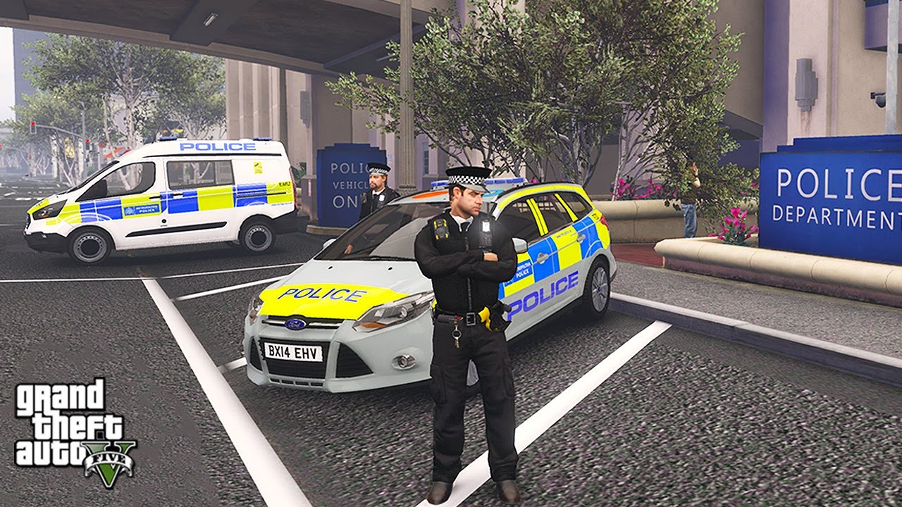 Master LSPDFR Patrol Tactics for Realistic GTA 5 Roleplay