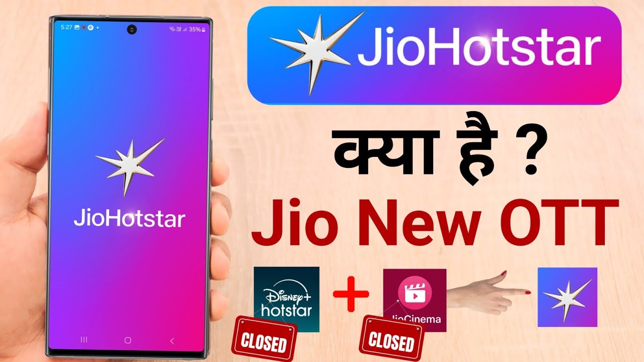 title：Disney+ Hotstar-JioCinema Merge: Account & Subscription Guide
