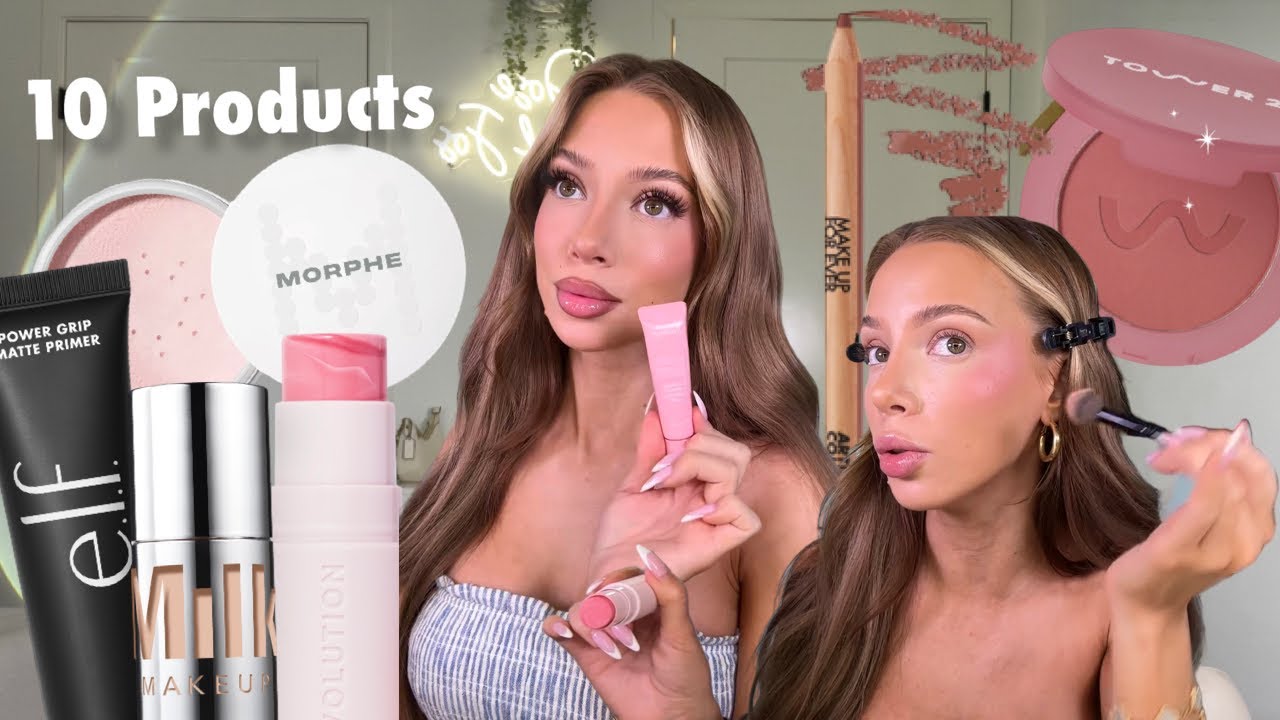 Top 10 Makeup Favorites: Tried & Tested Picks