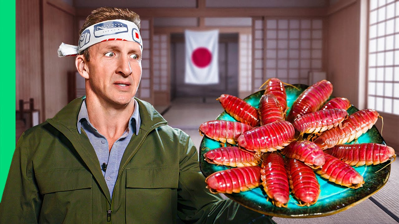 Japan's Controversial Foods: Natto, Shirako & Horse Sashimi Explained