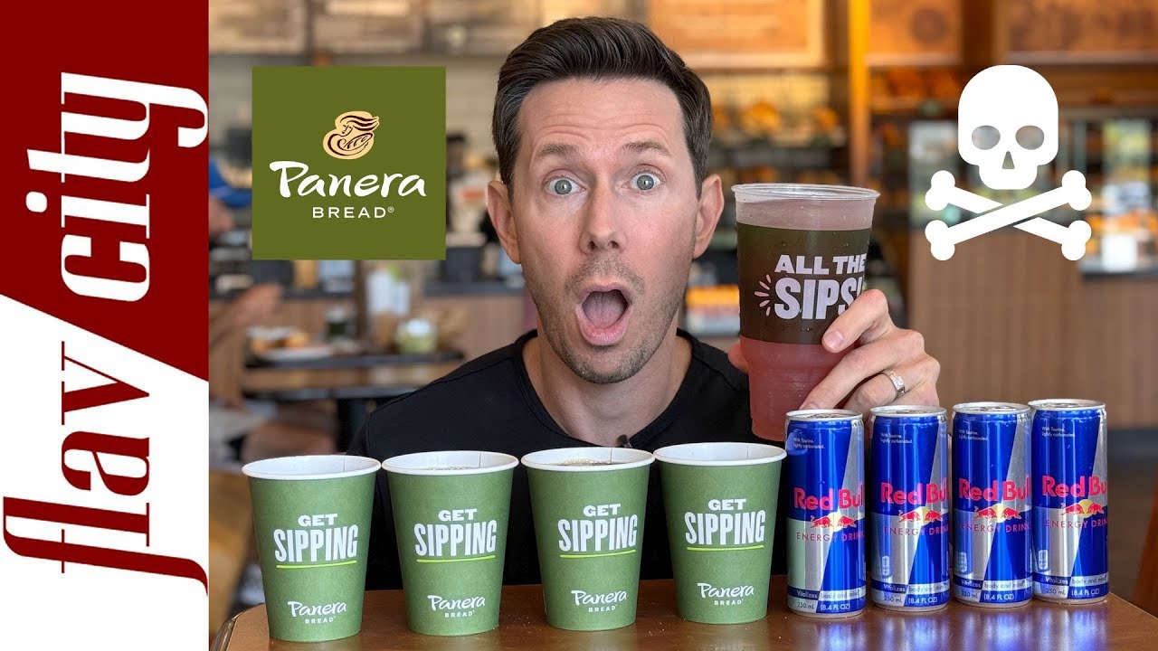 Panera Charged Lemonade Dangers: Hidden Caffeine & Sugar Risks