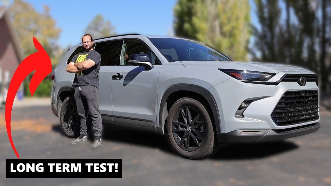 Toyota Grand Highlander Hybrid Review: Why It's a Top 3-Row SUV