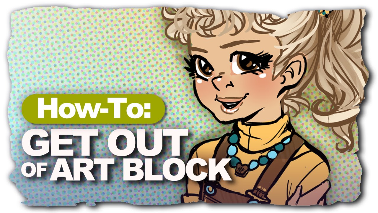 Overcome Art Block: 5 Proven Steps to Reignite Creativity