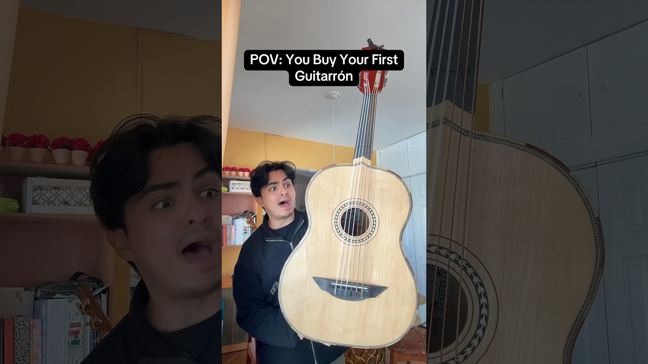 Master Guitarrón Basics: 4-Step Beginner Guide