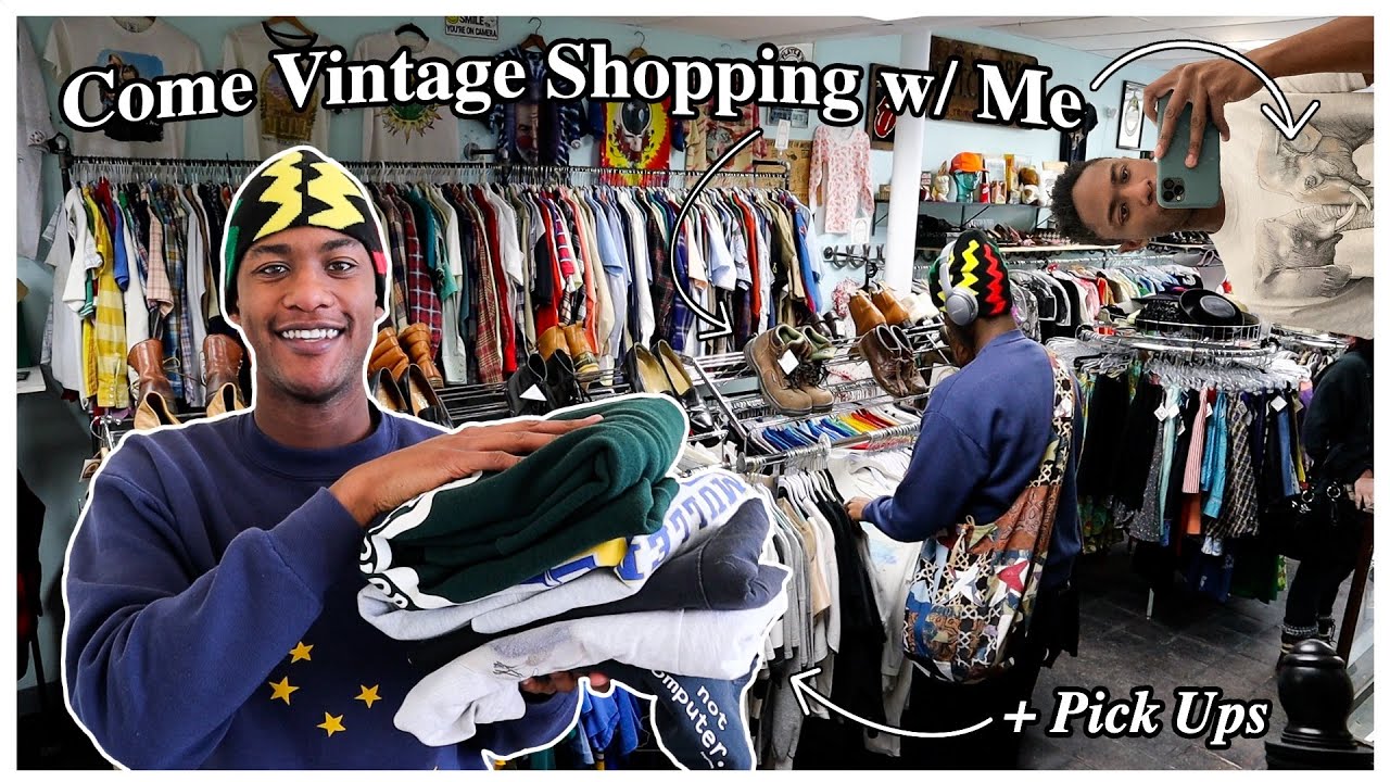 Denver Vintage Shopping Guide: Top 3 Stores for Unique Finds