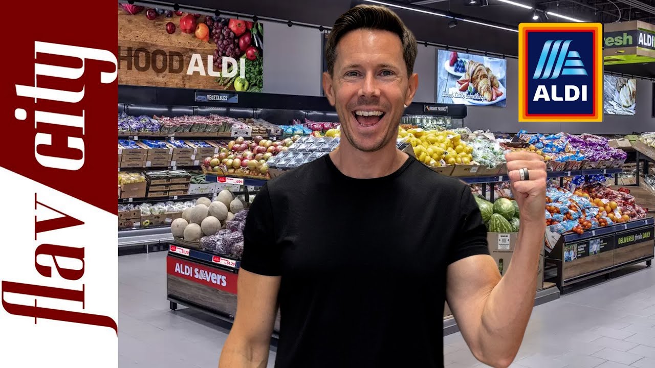 Top 10 Aldi Summer BBQ Deals: Healthy & Budget-Friendly