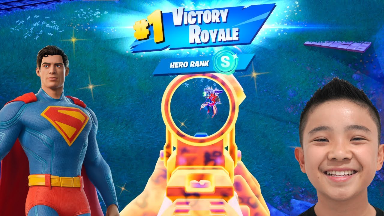 Fortnite Superhero Skins & Weapons Guide: Chapter 5 Season 3 Tips