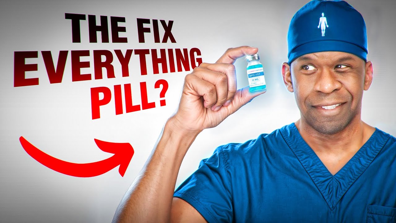 BPC-157 Peptide Benefits, Risks, and Science Explained