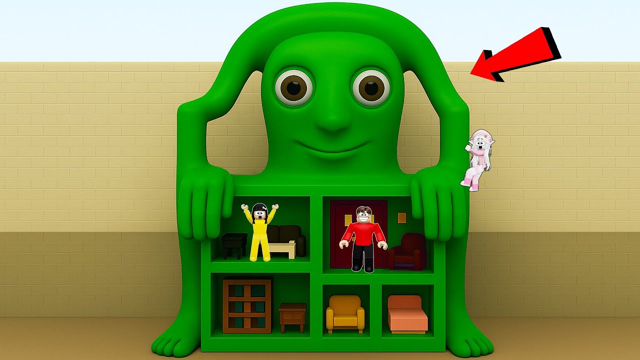 Roblox Secret House Challenge: Build Creative Karkurkur Homes