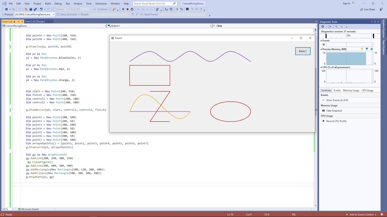 Mastering Points for Efficient Graphics Drawing