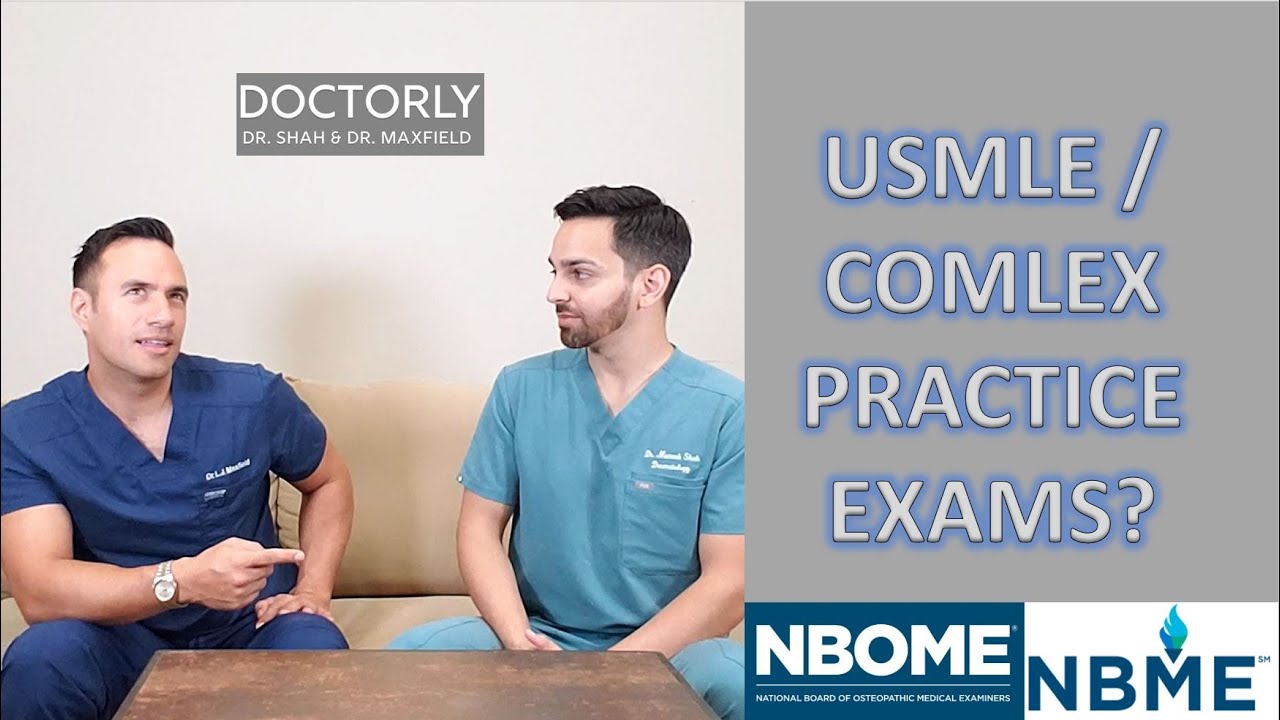 Strategic Use of USMLE Practice Exams: Boost Scores & Confidence