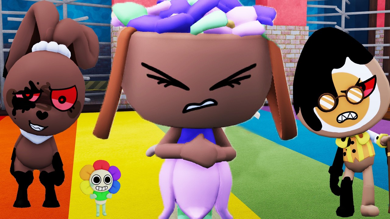 Dandy's World Easter Update Guide: New Characters & Maps