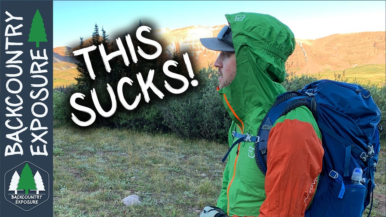 Why People Hate Backpacking: 5 Fixes for Memorable Trips