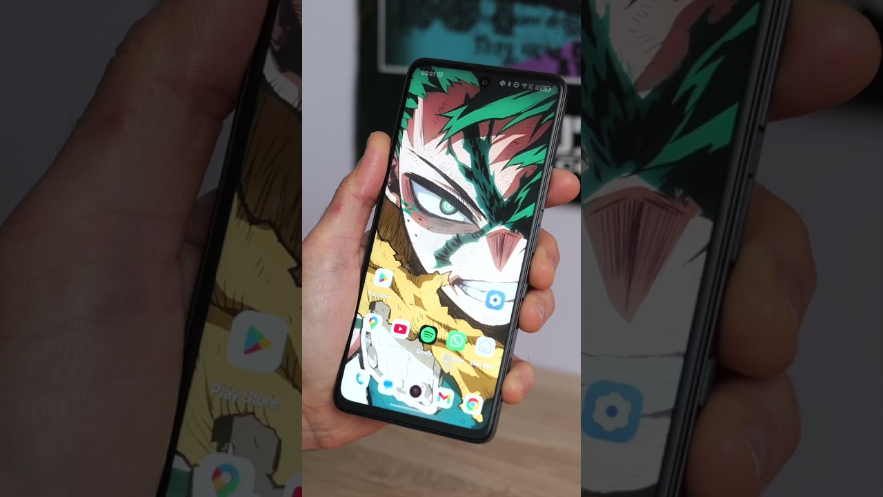 TCL NEXTPAPER 5G Review: Ultimate Outdoor Smartphone?