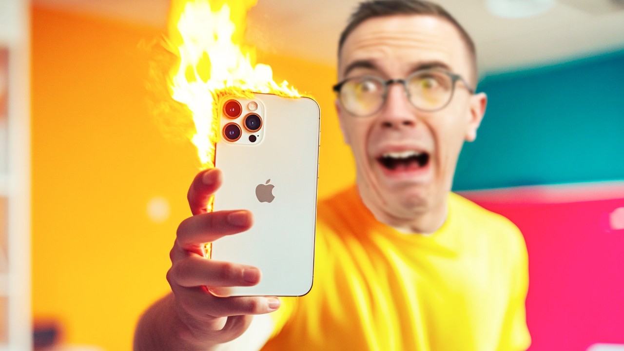 iPhone 16 Overheating Test: Surprising Gaming Performance Results