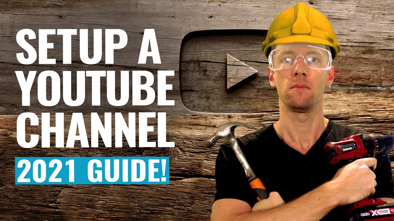YouTube Channel Setup Guide: Optimize for Success (2024)