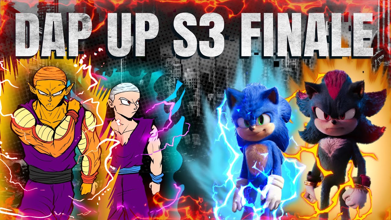 Sonic & Shadow Win Dab Tournament: Parody Analysis