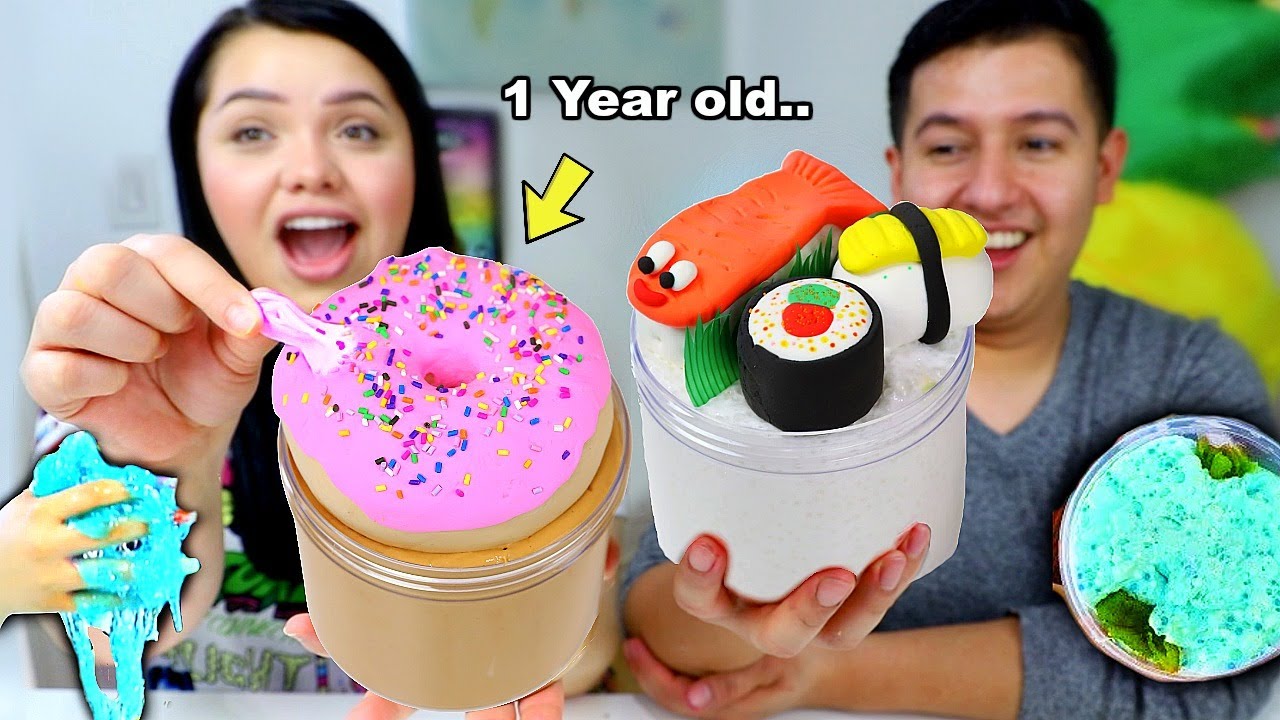 Revive Old Slime into Jumbo Creations: Expert DIY Guide