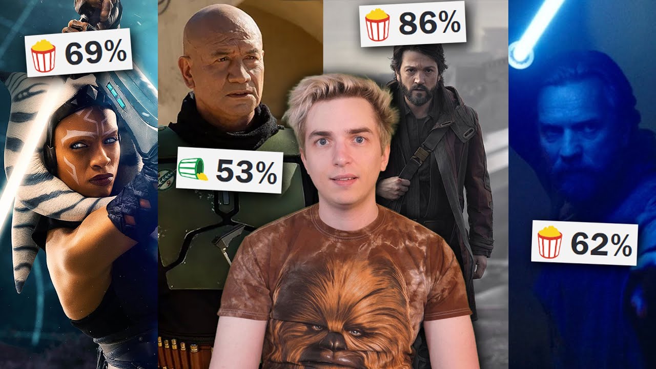 Why Andor Succeeds Where Kenobi & Ahsoka Fail