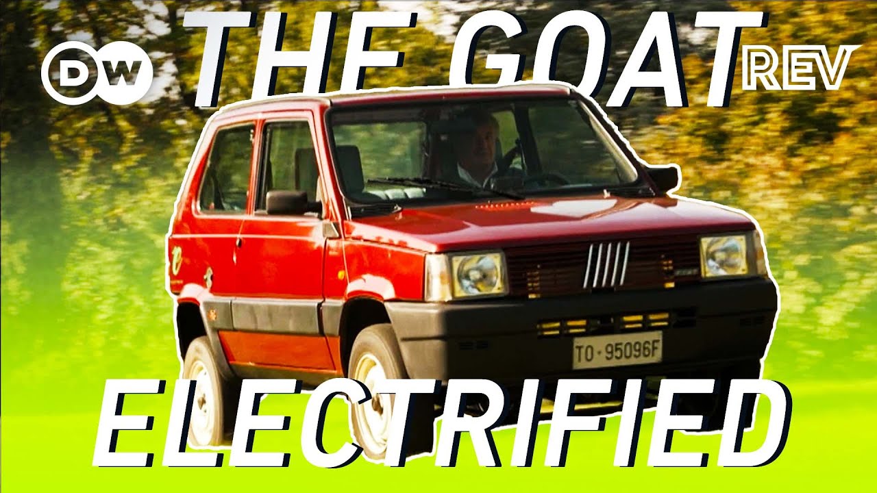 Fiat Panda Electric: Timeless Design Revolution Unveiled