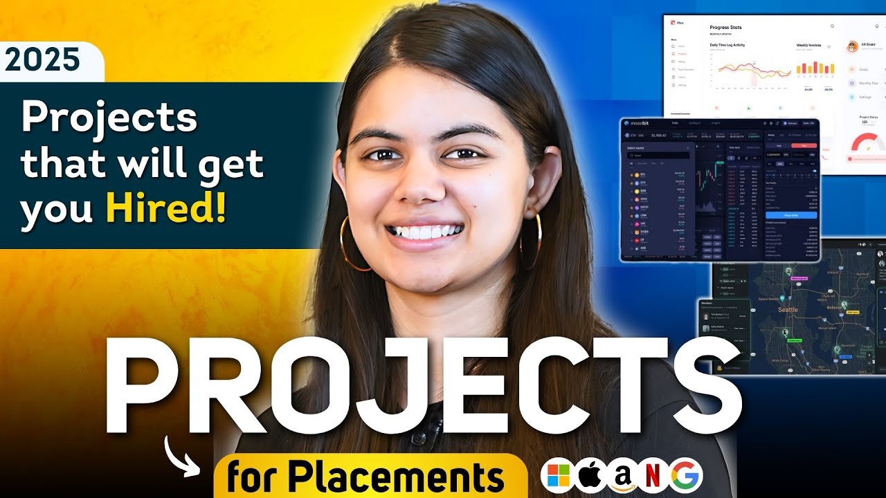 3 Keys to Building Standout Software Engineering Projects for Placements