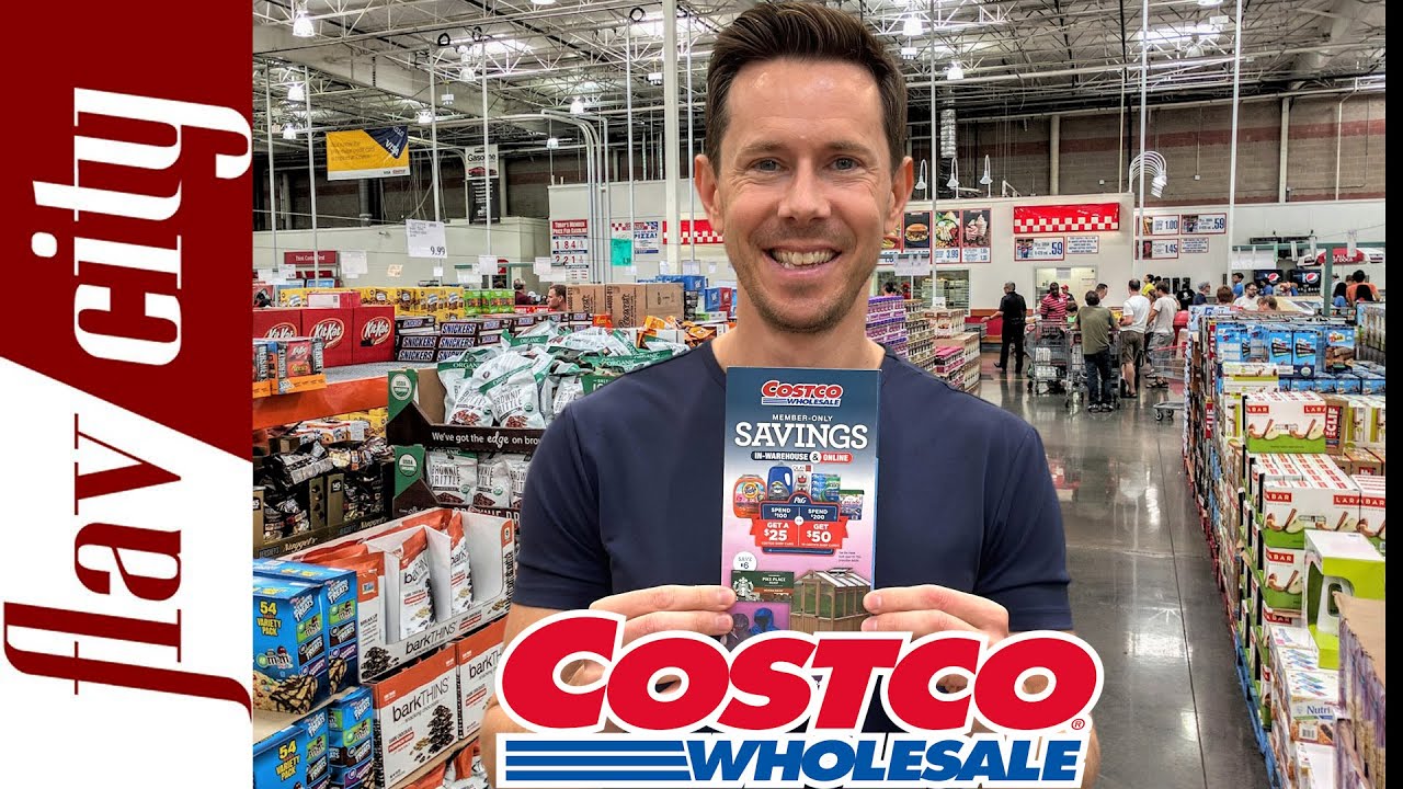 Costco September Sale: 5 Healthiest Picks (Bobby Approved)