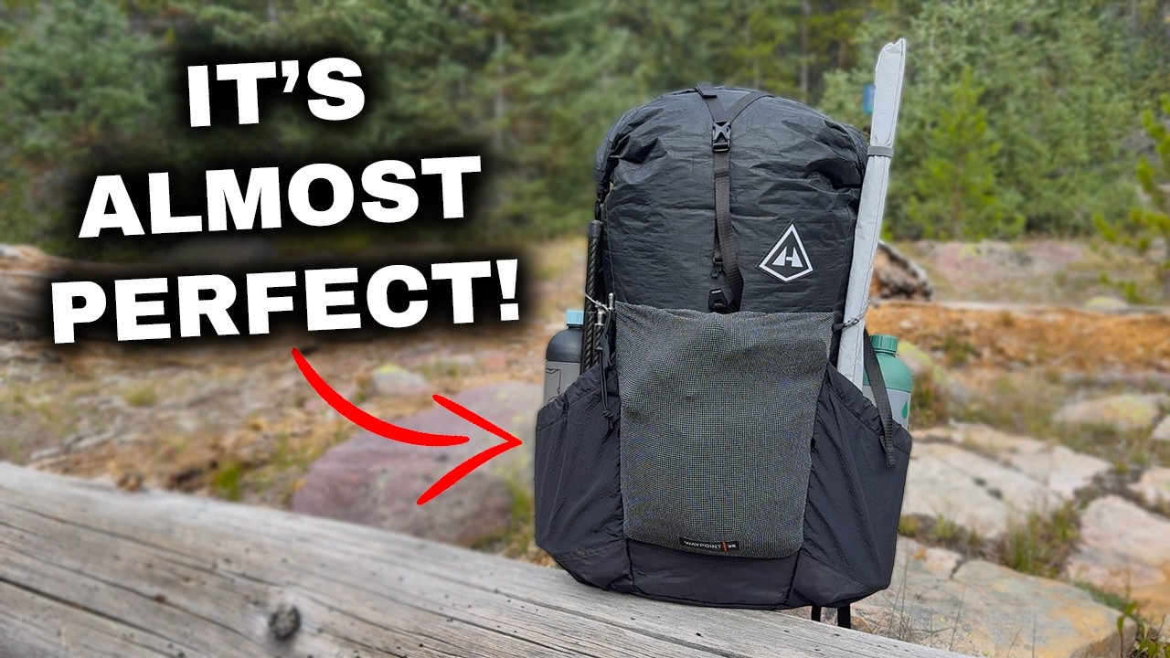 Hyperlite Waypoint 35 Review: Why It's My Go-To Backpack